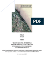Seguimiento Del Impacto Del Derrame de Petroleo Propiedad de La Empresa Shell en La Vegetación de La Faja Costera de Magdalena A Partir de Trabajo de Campo y Utilizacion de Sensores Remotos y Sig