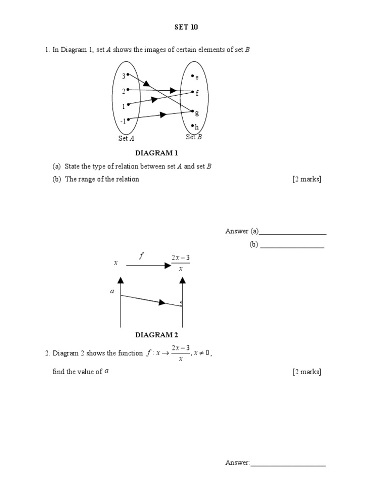 Soalan Quadratic Equation - Terrius v