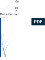 NIA 260 Trabajo Completo