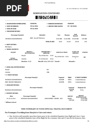__ The Travel Itinerary.pdf