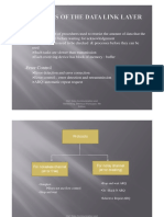 Unit - 2-Noiseless Channel Protocols PDF