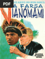 Carlos Alberto Lima Menna Barreto - A Farsa Ianomâmi