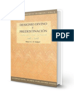 Designio Divino y Predestinación