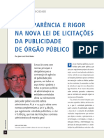 Melhores - Praticas - Licitacoes de Publicidade Artigo