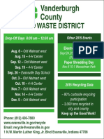 Solid Waste District