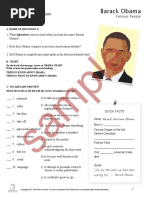 American Presidents-Sample-Esllibrary 1