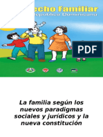 El Derecho de La Familia -NUEVA