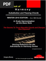 Download Substitution and Passing Chords  by Juan Carlos Ur-Tz SN303758058 doc pdf