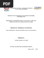 Capacidad de Carga
