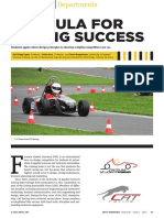AA V7 I2 Formula for Racing Success
