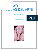 Etapas Del Arte