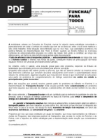 Transporte Escolar - Proposta à Câmara