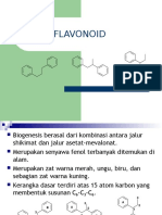 flavonoid dalam bentuk ppt