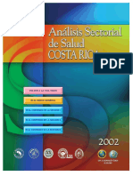 Analisis Sectorial