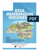 Buku Desa Membangun Indonesia Sutoro Eko