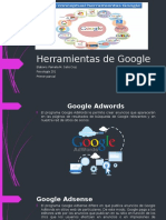 Herramientas de Google