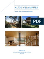 Aalto's Villa Mairea
