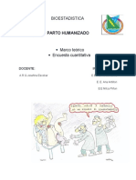 Parto Humanizado 