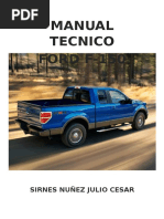 Download Manual Tecnico Ford f150 by Julio Nuez SN303805063 doc pdf