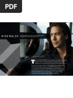 Download Mike Walsh - Futurist and Keynote Speaker by Mike Walsh SN30380951 doc pdf
