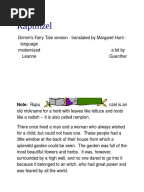 Hansel and Gretel - Script (1)  Hansel And Gretel (Opera 