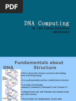 DNA Computing (19-04-2010)