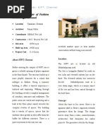  Literature Study Nift Chennai