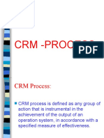 CRM Process