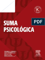Ahmet; Akin, Umran; (2015) - Suma Psicologica. Pág 37 a 43