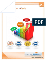 Daily Equity Newsletter Stock Market Tips by CapitalHeight