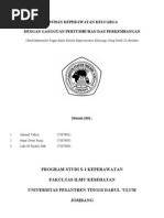 Download Akep Keluarga Dengan Gangguan Pertumbuhan Dan Perkembangan by Hajar Dewi Rizqi SN30382947 doc pdf