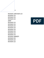 Procedimiento de Revision 2