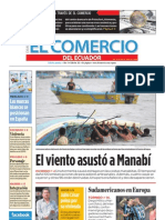 El Comercio Del Ecuador Edición 213
