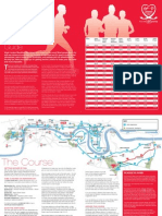 2010 London Marathon Spectator Guide