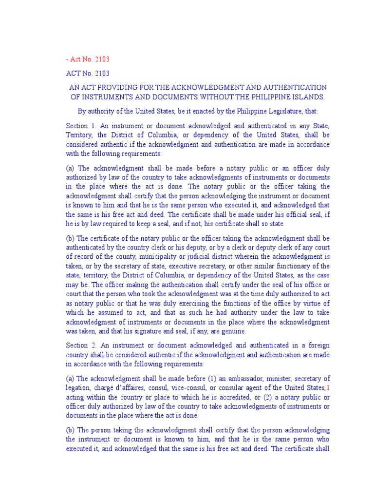 Set 1 Laws Notary Public Oath Of Office