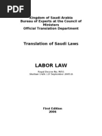 Download Labor Law of Saudi Arabia 2005 by Ezzedin Tago SN30386307 doc pdf