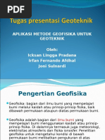 Download Aplikasi Metode Geofisika Untuk Geoteknik by Muhammad Ilham Cahyadi SN303863161 doc pdf