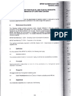 Methods Determination of Carotene