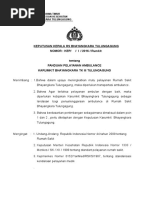 Download kebijakan pelayanan ambulan by NILA SN303873088 doc pdf