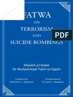 Edict Terrorism Fitna Khawarij 