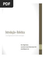 Introducaorobotica