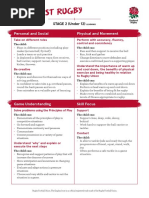 AFL Training Drills and Activities Guide | PDF | Sports | Leisure