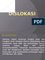 Dislokasi