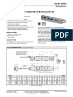 Model 60058 Model 60058: Sensortronics