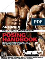 Muscle Evolution Posing Handbook