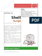 programação Avancada Em Shell Script