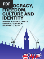 Download BNP Manifesto 2010 Online by rugfish SN30389558 doc pdf