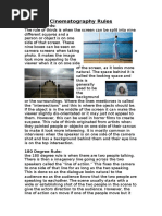 Film Composition Examples | PDF