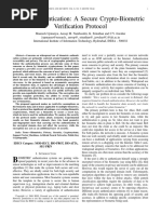 Paint and Glass | PDF | Fingerprint | Daubert Standard