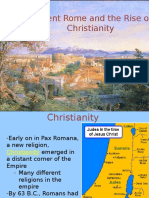 standard 6 68 powerpoint rise of christianity in rome